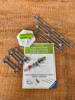 Gravitrax Tiptube - Uitbreiding voor Knikkerbaan, Ophalen of Verzenden, Zo goed als nieuw, Bouwen