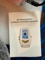 Cavitation fatblaster, Witgoed en Apparatuur, Persoonlijke-verzorgingsapparatuur, Ophalen of Verzenden, Nieuw, Overige typen
