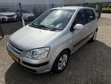 Hyundai Getz 1.3i Active Cool beschikbaar voor biedingen