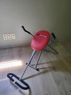 Fitnessapparatuur, Ophalen, Zo goed als nieuw, Metaal, Buik