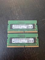 2x 8GB DDR4 3200MHz SODIMM Geheugen, Computers en Software, RAM geheugen, Ophalen of Verzenden