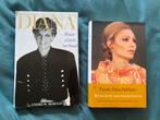 Farah Dibah Pahlawi - Prinses Diana, Ophalen of Verzenden, Zo goed als nieuw, F. Dibah Pahlawi