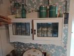Superleuk Brocant Vitrine / Kastje., Ophalen of Verzenden
