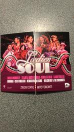 4 stuks. Ladies of soul, Drie personen of meer, April