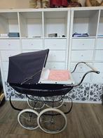 Silver Cross poppenwagen en Ruth Treffeissen poppen en beren, Verzamelen, Poppen, Ophalen, Zo goed als nieuw, Levensecht of Reborn