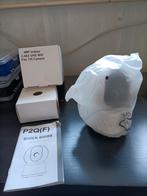 Nieuwe 4MP Indoor Pan Tilt Camera, Ophalen of Verzenden