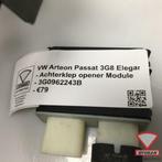 vw arteon 2018 achterklep opener sensor module 3g0962243b, Ophalen of Verzenden, Gebruikt, Volkswagen