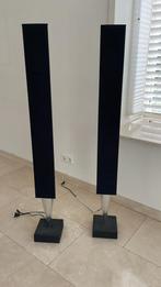 B&O Beolab 8000-luidsprekers (2 stuks) - Perfecte Staat!, Audio, Tv en Foto, Zo goed als nieuw, 60 tot 120 watt, Front, Rear of Stereo speakers