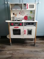 Leuke Speelgoedkeuken, Ophalen of Verzenden, Gebruikt, Hout, Speelkeuken