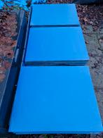Trespa plaatjes blauw - Nieuw, Ophalen, Nieuw, Minder dan 20 mm