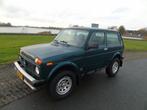 Lada Niva 1.7 I 4WD 2010 Groen, Auto's, Stof, Niva, 11 km/l, Bedrijf
