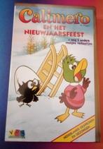 VHS - Calimero - En het nieuwjaars feest, Alle leeftijden, Verzenden, Zo goed als nieuw, Nederlandstalig