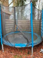 Trampoline 3 meter, Ophalen, Gebruikt