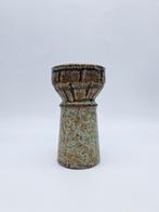 Vintage Oost Duitse Veb Haldensleben vaas 3091, Ophalen of Verzenden