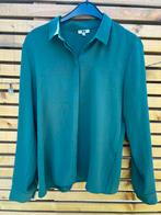 Mooie groene soepelvallende blouse maat M WEfashion, Kleding | Dames, Ophalen of Verzenden, Zo goed als nieuw, Maat 38/40 (M)