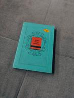 Boek burn after writing, Ophalen of Verzenden, Nieuw
