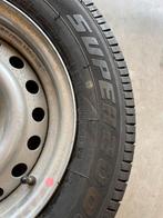 Nieuwe Stalen Velg met Band 185R14C - 5.5JX14, Auto-onderdelen, Banden en Velgen, 14 inch, Bestelwagen, Banden en Velgen, Nieuw