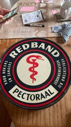 Redband blik, Verzamelen, Blikken, Ophalen of Verzenden, Gebruikt, Overige