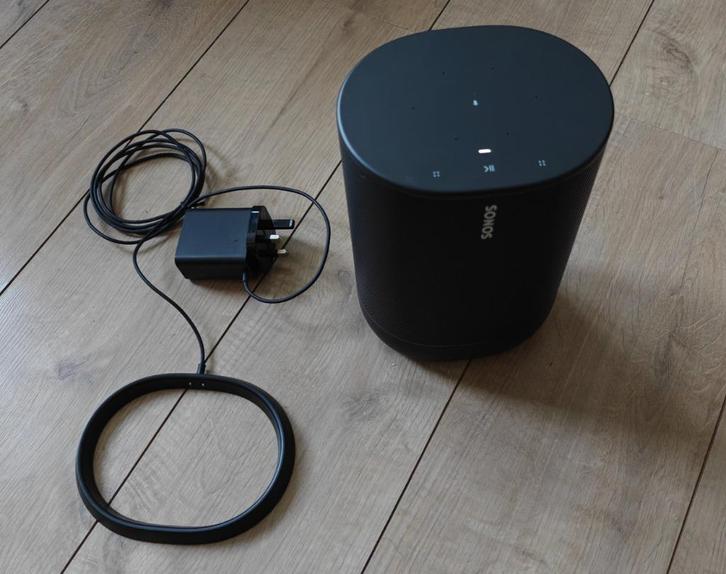 Sonos Move, Audio, Tv en Foto, Luidsprekers, Gebruikt, Overige typen, Minder dan 60 watt, Sonos, Ophalen
