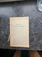 A. Roland Holst : Cordan, Wolfgang. Besinnung auf Mallarmé., Antiek en Kunst, Ophalen of Verzenden