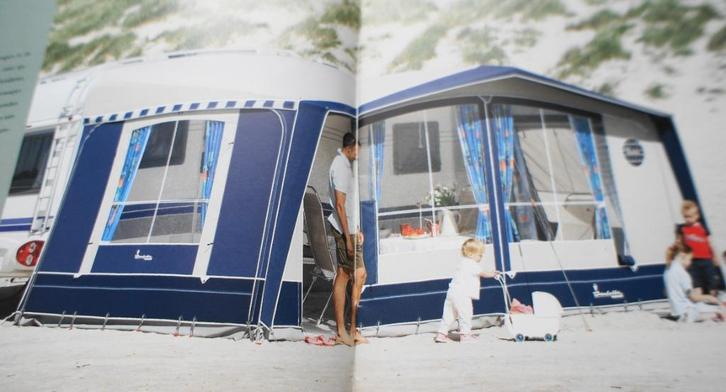 Isabella voortenten en Luifels en Caravans, Caravans en Kamperen, Caravan accessoires, Zo goed als nieuw, Ophalen