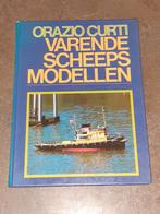 Varende scheepsmodellen O. Curti, Ophalen of Verzenden, Zo goed als nieuw