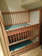 Stapelbedje baby en peuter, Ophalen, Zo goed als nieuw, Ledikant