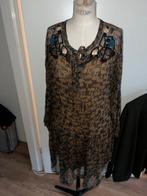 Essentiel antwerk jurk, Verzenden, Zo goed als nieuw, Maat 36 (S), Onder de knie