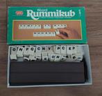 Woord rummikub compleet, Hobby en Vrije tijd, Gezelschapsspellen | Overige, Ophalen of Verzenden, Zo goed als nieuw