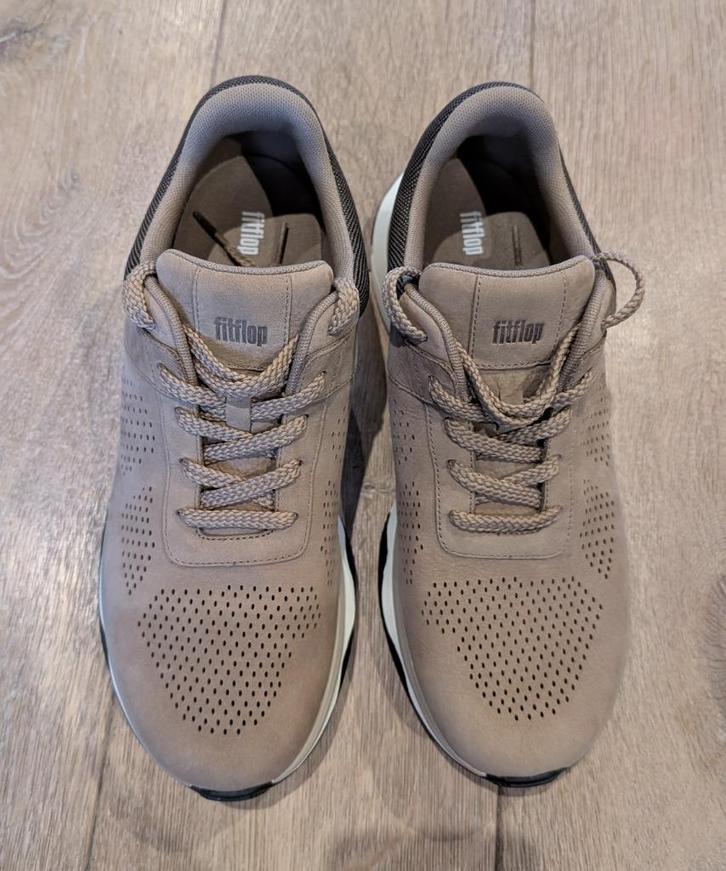 FitFlop Sneakers Mt 42 (Nieuwstaat), Kleding | Heren, Schoenen, Zo goed als nieuw, Sportschoenen, Overige kleuren, Ophalen of Verzenden
