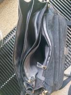 luxe aktentas heren katana, Sieraden, Tassen en Uiterlijk, Tassen | Schoudertassen, Overige merken, Gebruikt, Zwart, Ophalen of Verzenden