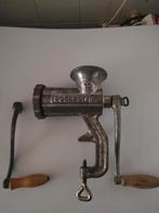 Vintage Porkert 10 Vleesmolen, Ophalen, Gebruikt