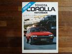 Toyota Corolla Hatchback (1985), Ophalen of Verzenden, Nieuw, Toyota