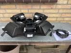Parasolheater, Tuin en Terras, Terrasverwarmers, Elektrisch, Parasol, Waterbestendig, Nieuw