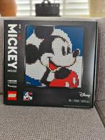 Lego art Mickey mouse 31202 nieuw walt disney, Ophalen of Verzenden, Nieuw, Complete set, Lego