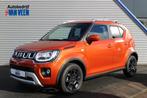 Suzuki Ignis 1.2 Smart Hybrid Select Automaat, Stof, Gebruikt, Zwart, Bedrijf