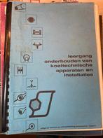 Koeltechniek, Ophalen, Gelezen, Installatietechniek