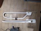 Invaliden beugels toilet, Ophalen, Zo goed als nieuw