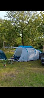 Mooie ruime tent, Caravans en Kamperen, Ophalen, Gebruikt, Tot en met 4