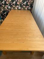 Norden IKEA tafel, Huis en Inrichting, Tafels | Eettafels, Ophalen, Gebruikt, 200 cm of meer, 50 tot 100 cm