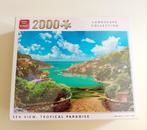 Nieuwe puzzel 2000, in seal • + 1 gratis • verzenden €0,99!, Ophalen of Verzenden, Meer dan 1500 stukjes, Nieuw, Legpuzzel