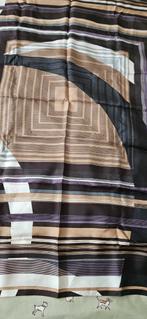 Zijden sjaal van Romano, Romano, Maat 46/48 (XL) of groter, Nieuw, Ophalen of Verzenden