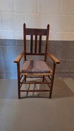 Leuke vitage eetkamerstoel, Ophalen