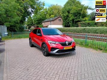 Renault Arkana 1.3 TCe 140 R.S. Line luxe Mild Hybride AUTOM beschikbaar voor biedingen