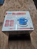 HBM 240 mm Polijstmachine / Autopoetsmachine - Nieuw in doos, Ophalen