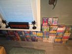 Groote Partij vhs disney videobanden, Cd's en Dvd's, VHS | Film, Alle leeftijden, Ophalen, Zo goed als nieuw, Overige genres