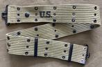 WW2 US Army - Pistol belt - RM. Co. 1943, Verzenden, Landmacht, Amerika, Overige typen