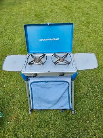 Campinggaz kooktoestel, campinggaz kitchen beschikbaar voor biedingen