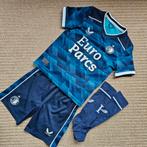 Feyenoord Trainingspak Maat 104, Kinderen en Baby's, Maat 104, Castore, Ophalen of Verzenden, Zo goed als nieuw