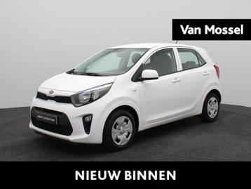 Kia Picanto 1.0 MPi ComfortLine | Radio | Bluetooth | airco  beschikbaar voor biedingen